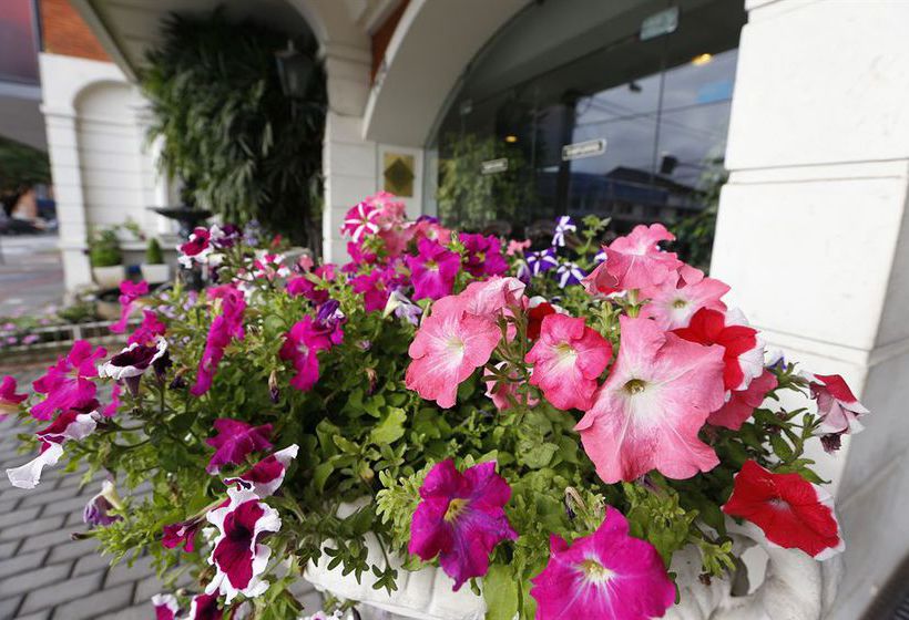 Hotel Himmelblau Palace  | Blumenau | Santa Catarina | Brasil 10