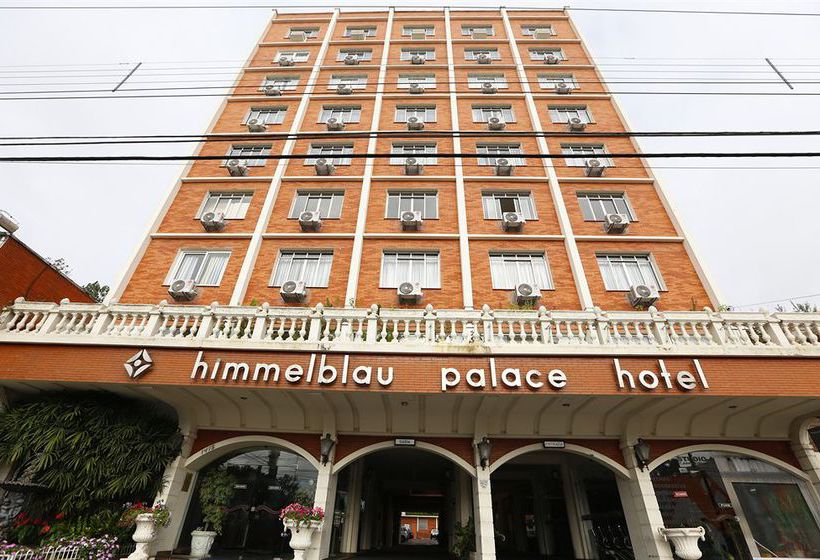 Hotel Himmelblau Palace  | Blumenau | Santa Catarina | Brasil 11