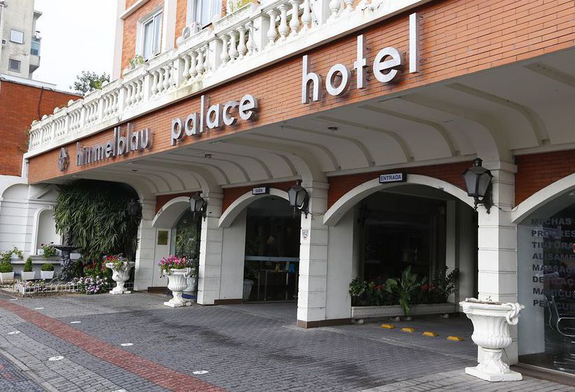 Hotel Himmelblau Palace  | Blumenau | Santa Catarina | Brasil 12