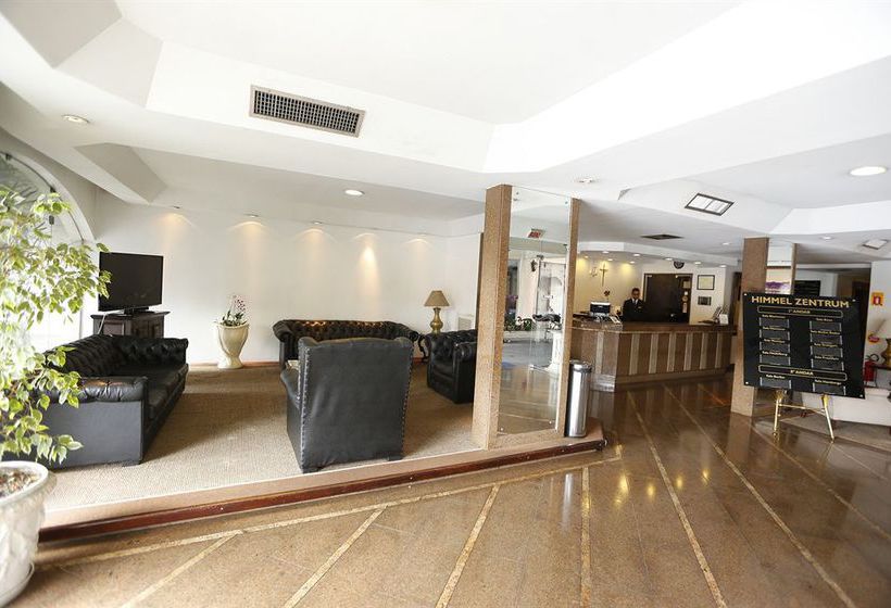 Hotel Himmelblau Palace  | Blumenau | Santa Catarina | Brasil 16