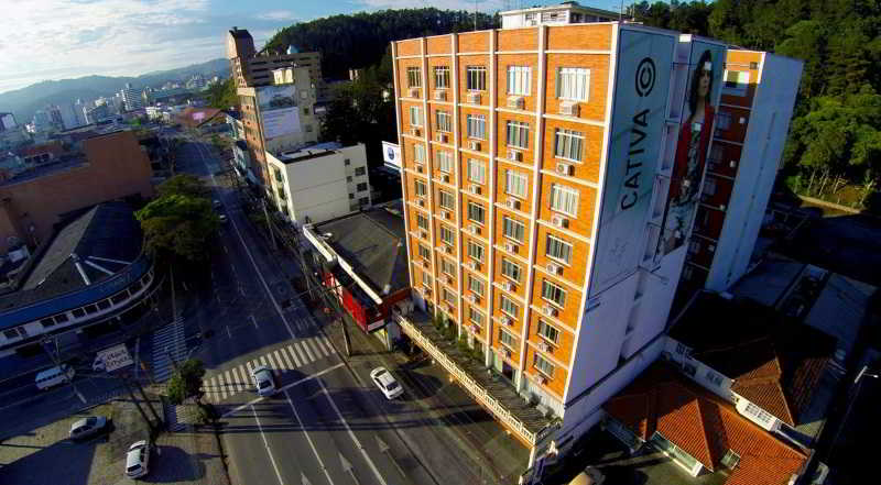 Hotel Himmelblau Palace  | Blumenau | Santa Catarina | Brasil 19