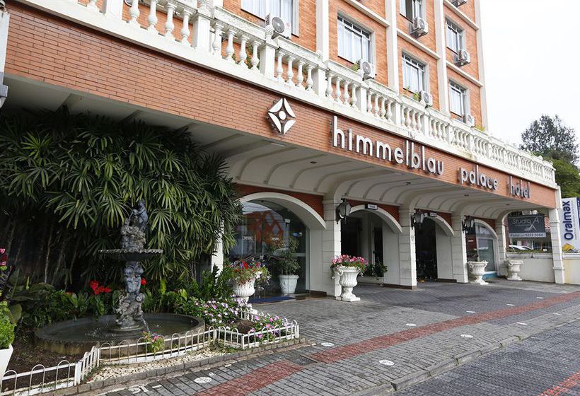 Hotel Himmelblau Palace  | Blumenau | Santa Catarina | Brasil 9
