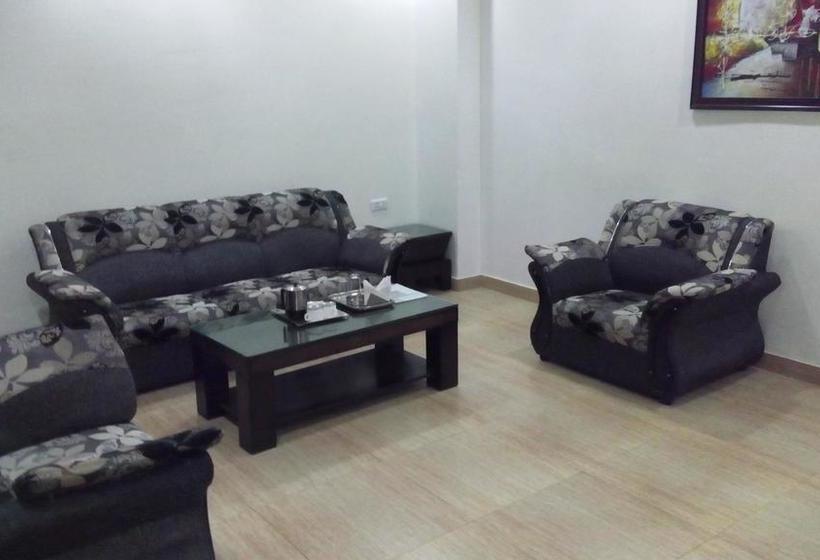 Hotel Kartikay Hisar