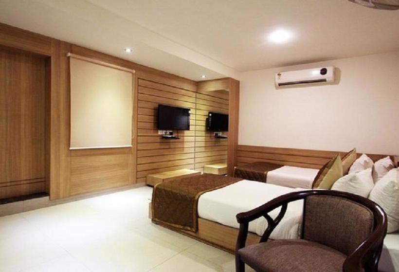 Hotel City Square Hisar