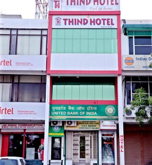 Hôtel Thind 8