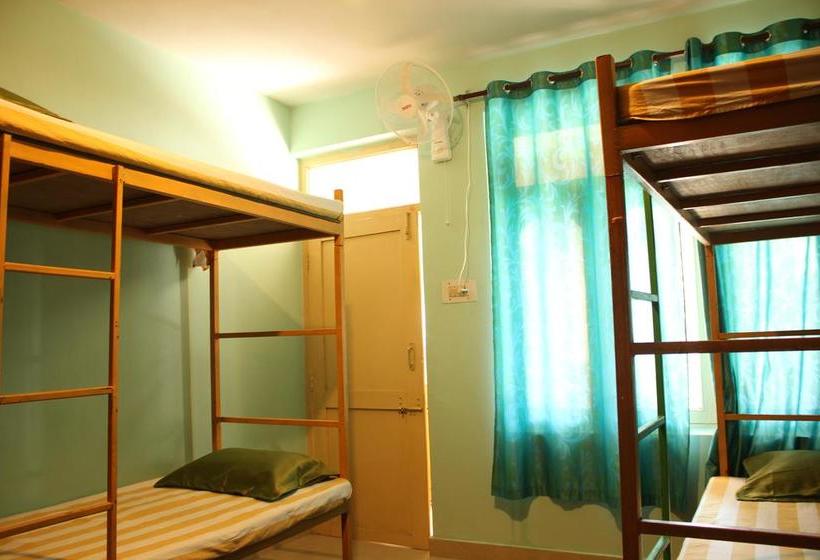 Albergue Mcleod Backpackers Dharamsala Himachal Pradesh