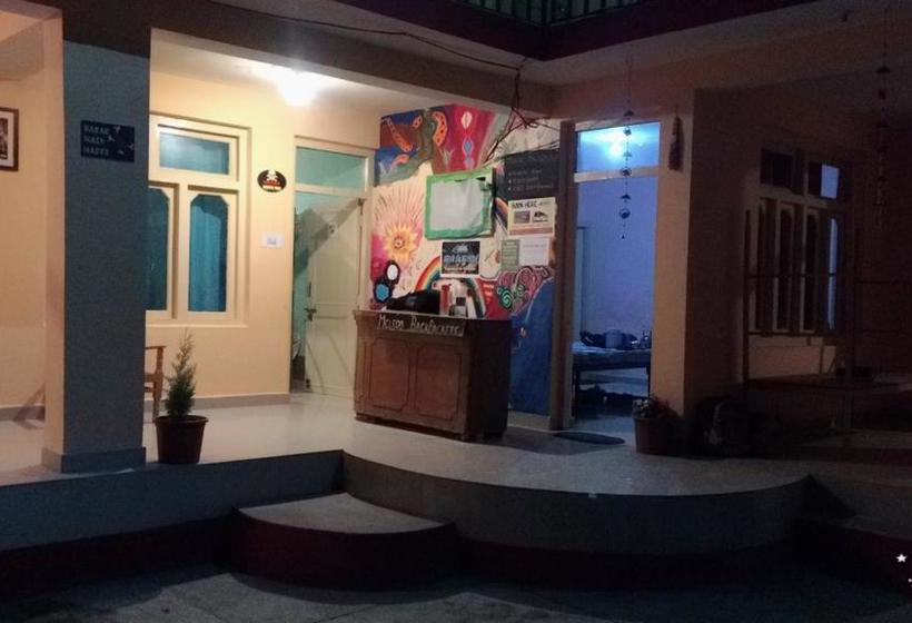 Hostel Mcleod Backpackers 10