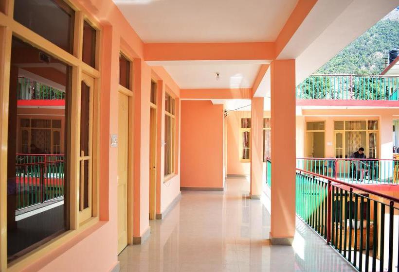 Hostel Mcleod Backpackers 20