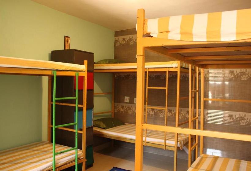 Hostel Mcleod Backpackers 4