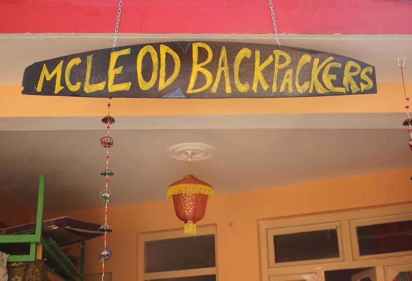 Hostel Mcleod Backpackers 6