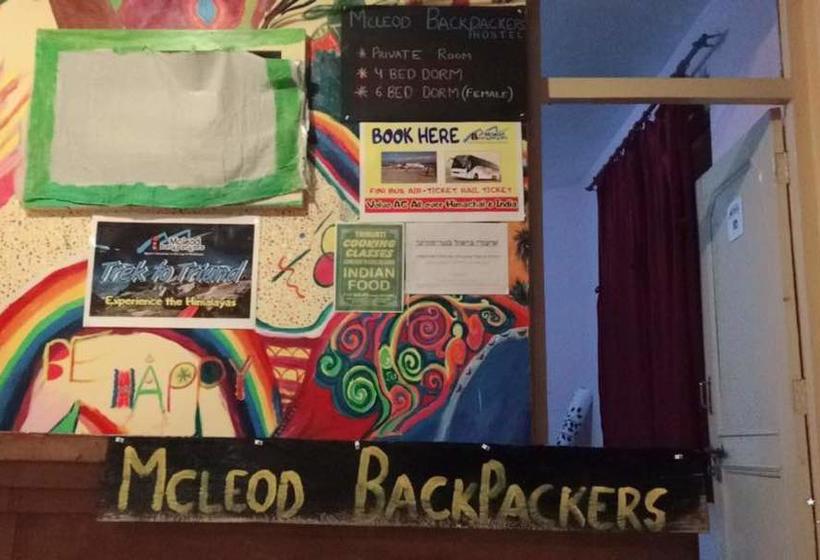 Hostel Mcleod Backpackers 7