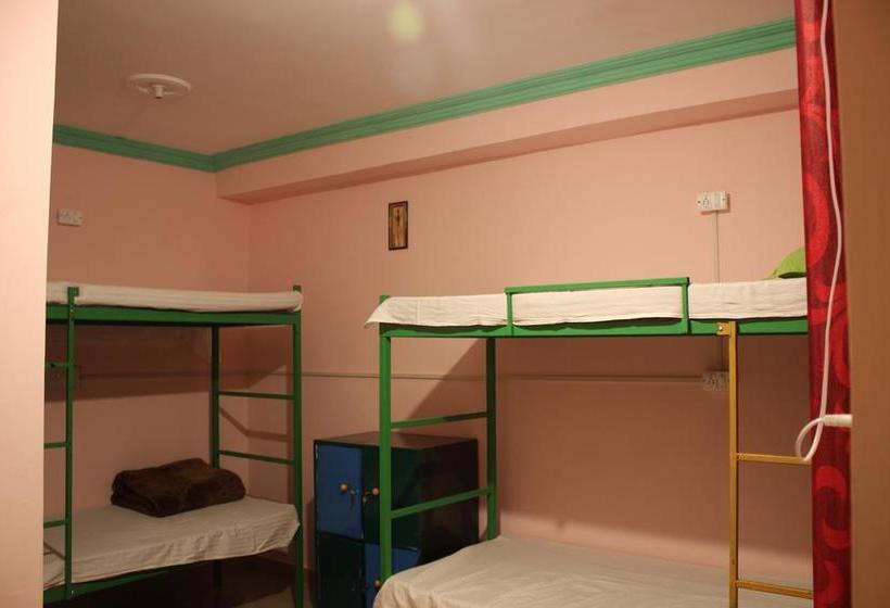 Hostel Mcleod Backpackers 8