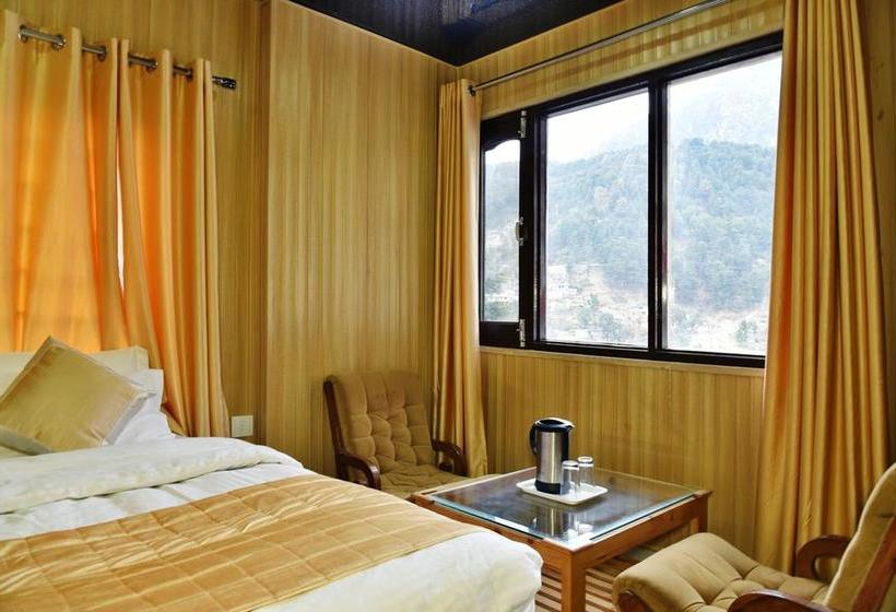 Hotel Akash Dharamsala Himachal Pradesh