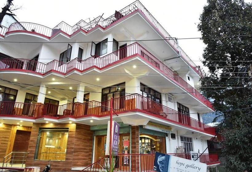 Hotel Akash 19