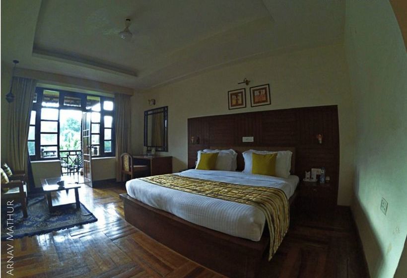 Aamod Blossoms Village Resort Dharamsala Himachal Pradesh