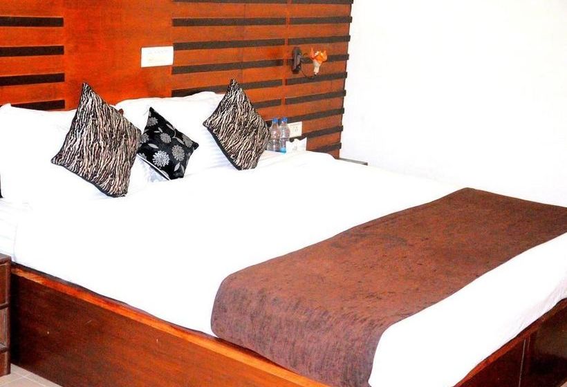 Aamod Blossoms Village Resort 1