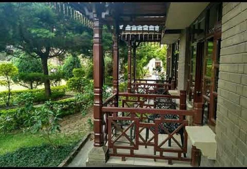 Aamod Blossoms Village Resort 18