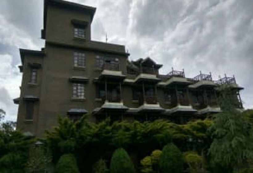 Aamod Blossoms Village Resort 19