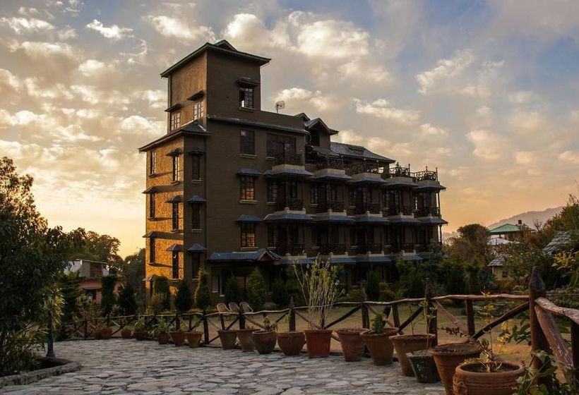 Aamod Blossoms Village Resort 20