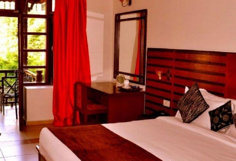 Aamod Blossoms Village Resort 3