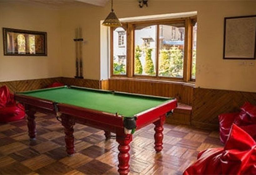 Aamod Blossoms Village Resort 7