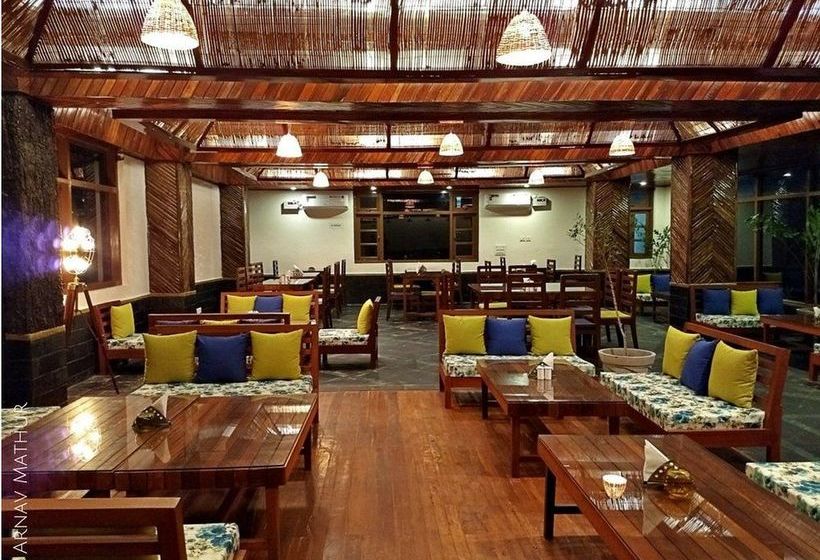 Aamod Blossoms Village Resort 8