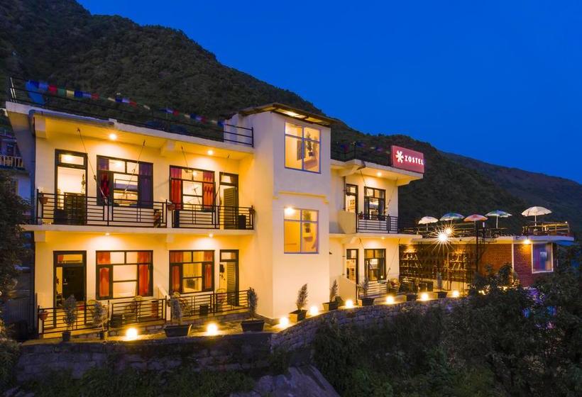 Albergue Zostel Mcleod Dharamsala Himachal Pradesh