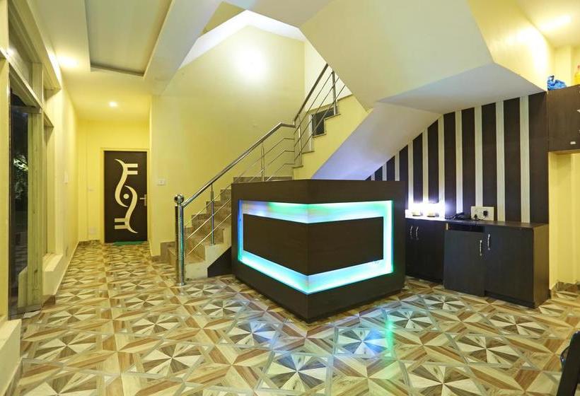 Hotel Oyo Rooms Naddi Sunset Point 3