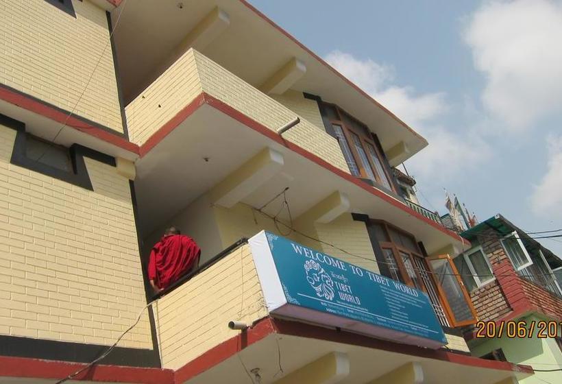 Albergue Tibet World Dharamsala