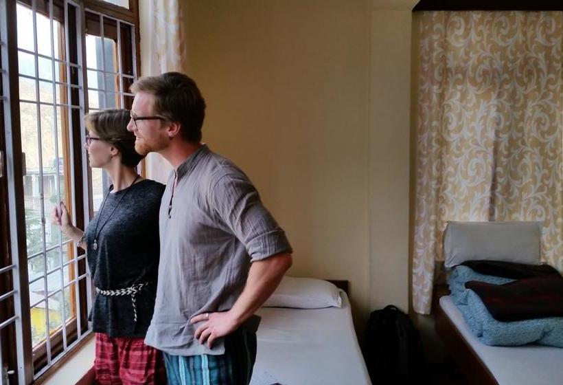 Hostel Tibet World 2