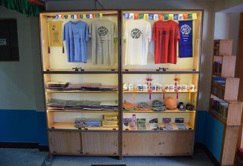 Hostel Tibet World 4