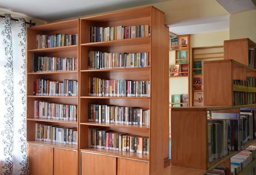 Hostel Tibet World 5