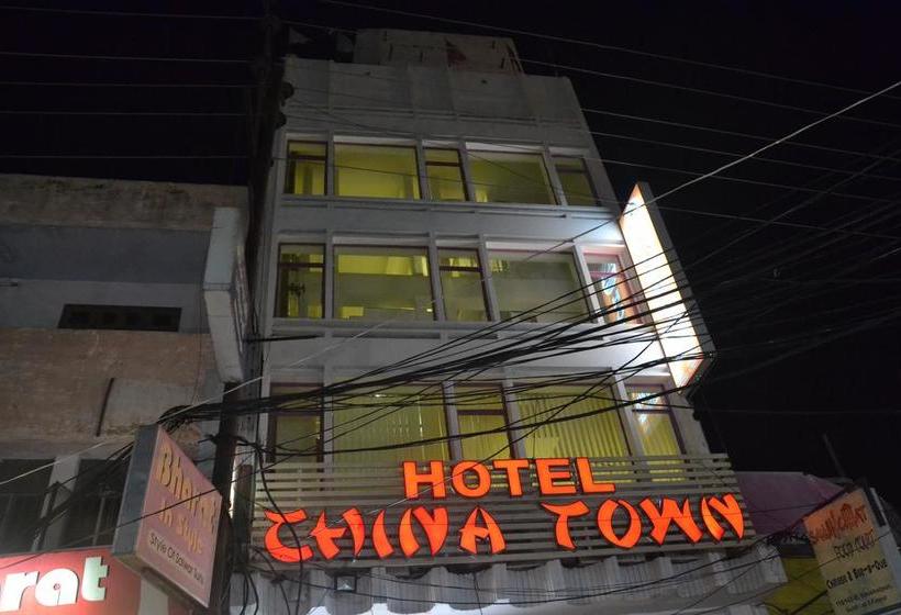 Hotel China Town 7