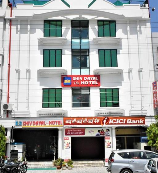 Hotel Shiv Dayal The 13