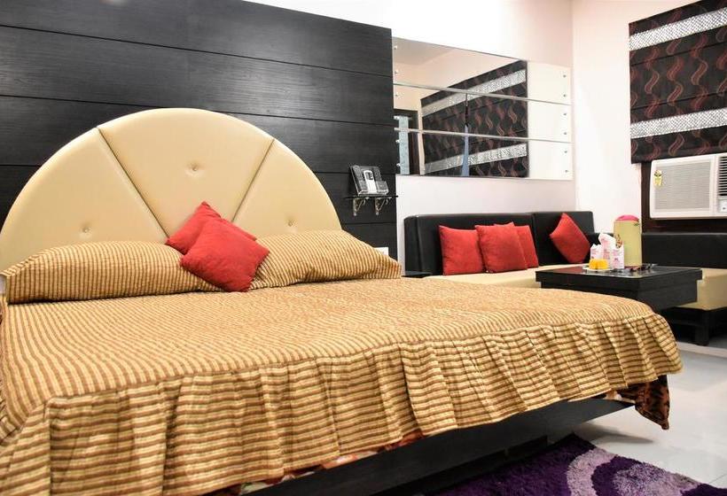 Hotel Shiv Dayal The 5