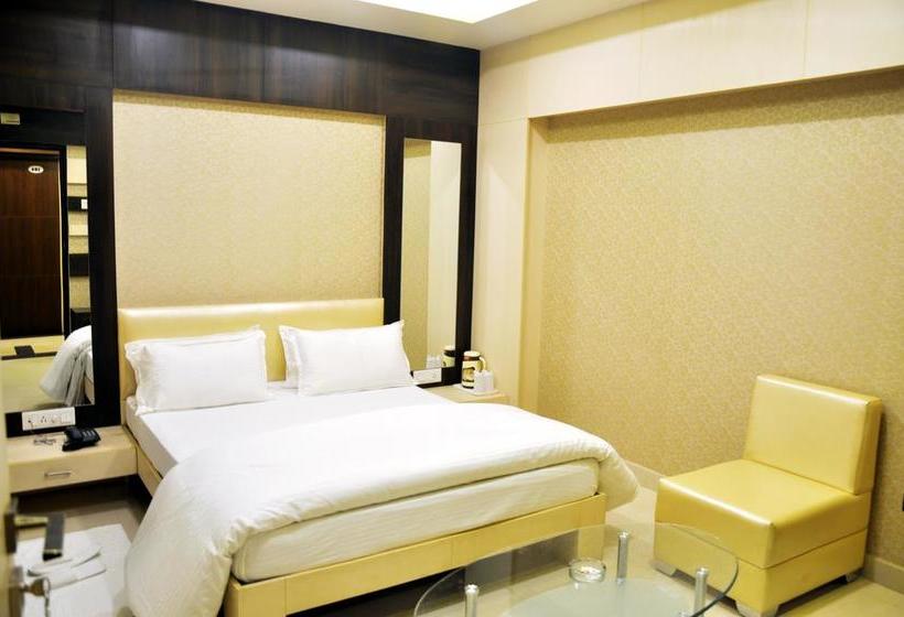 Hotel Tirupati Galaxy Kanpur