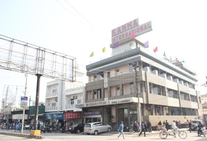 Hotel Kanha International 4