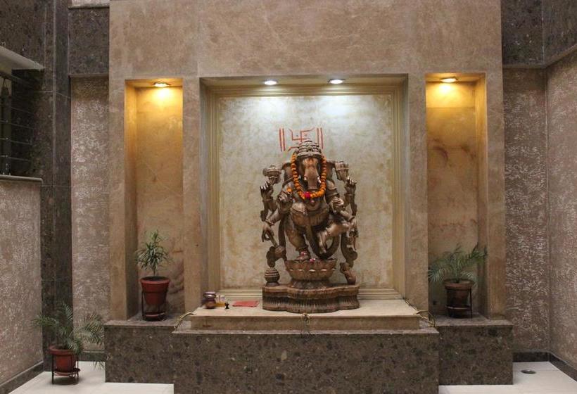 Hotel Kanha International 6