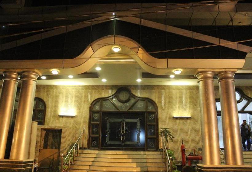 Hotel Kanha Continental Uttar Pradesh