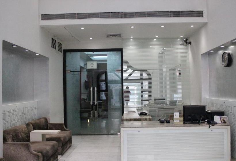 Hotel Kanha Continental 1