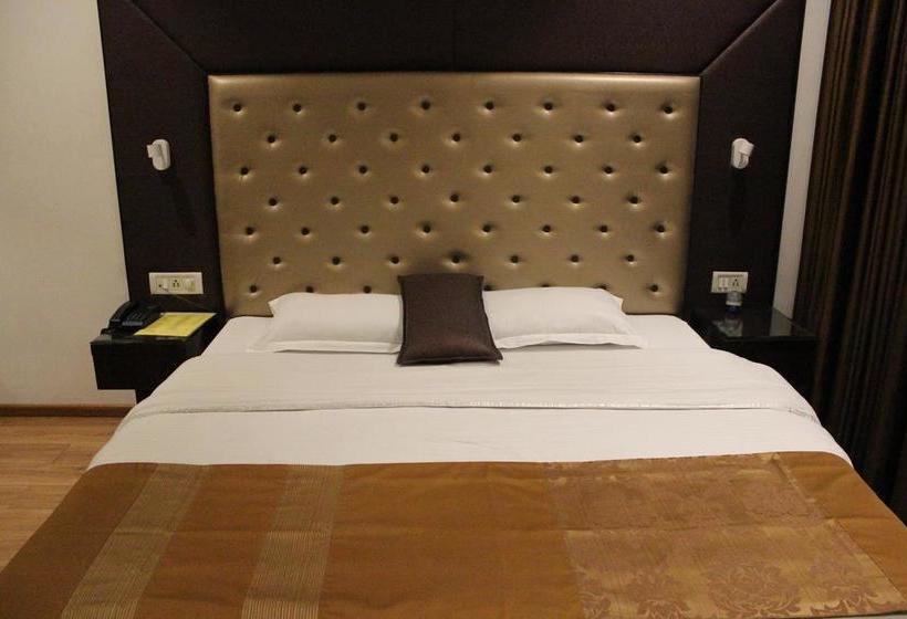 Hotel Kanha Continental 7