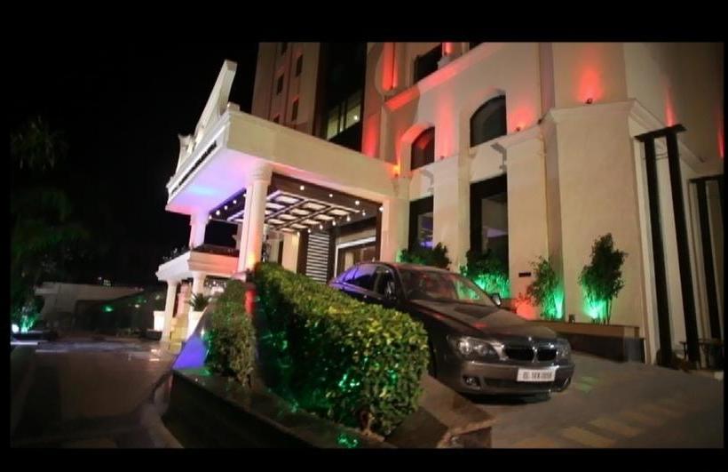 Hotel Vijay Intercontinental 4