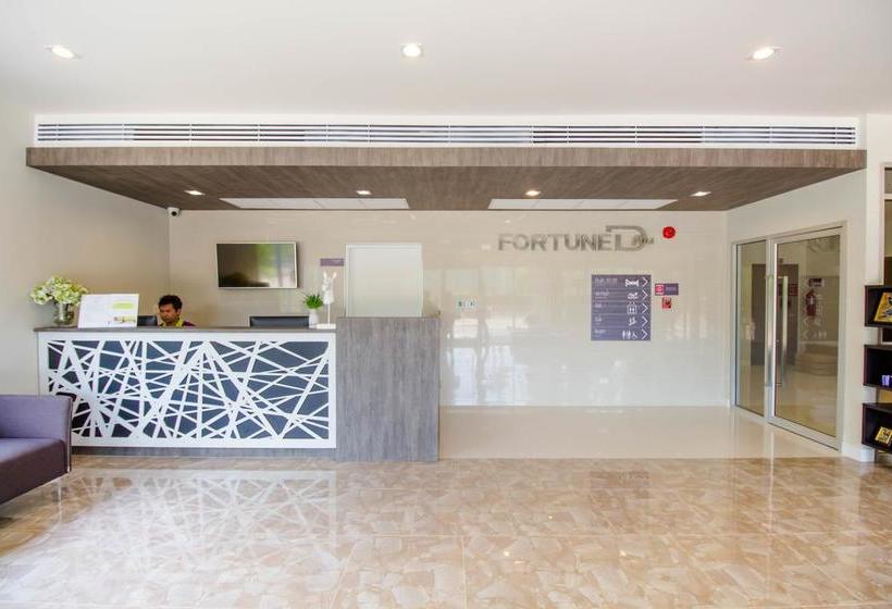 Hotel Fortune D Plus 19