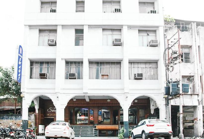 Hotel Swagat Kanpur