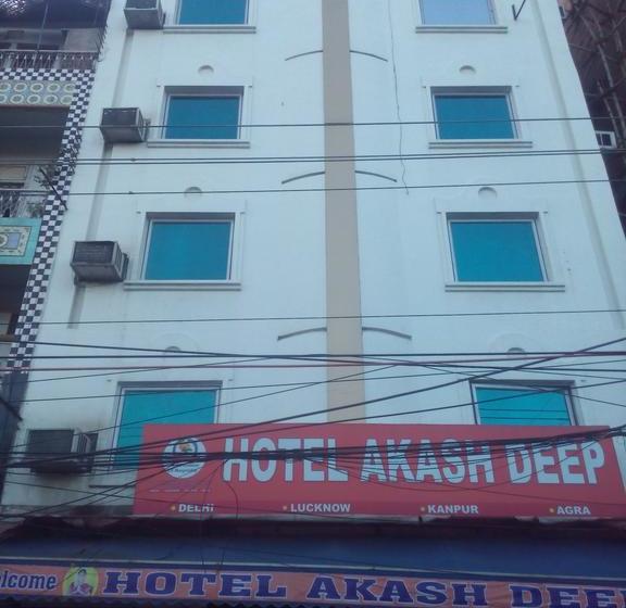 Hotel Akash Deep International 13