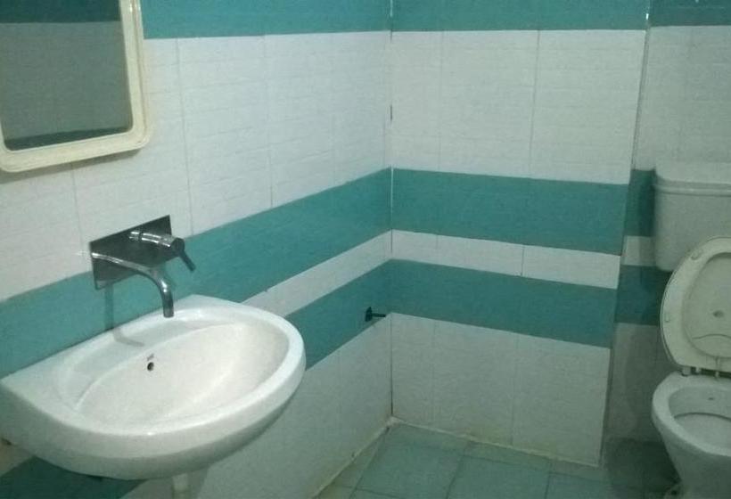 Hotel Akash Deep International 4