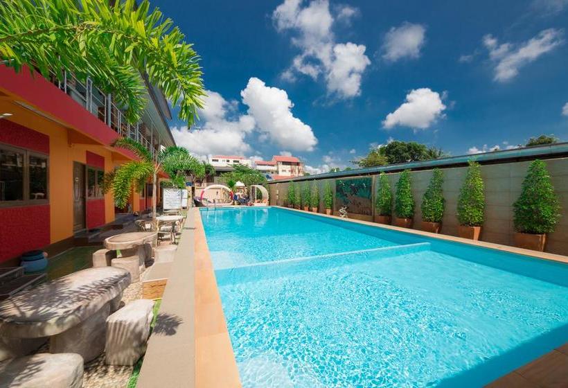 Hotel P.u. Inn Resort