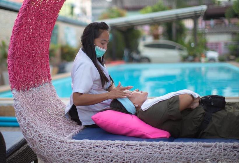 Hotel P.u. Inn Resort 8