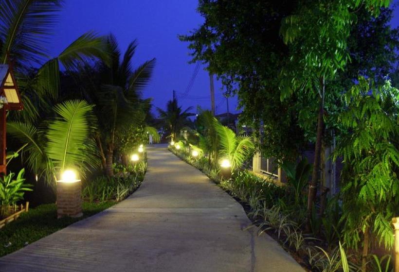 Resort Baan Thai House Ayutthaya