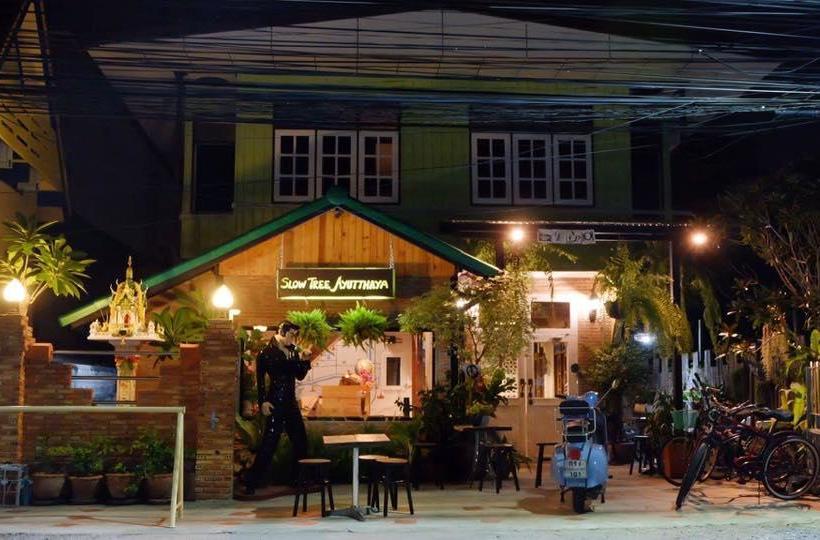 Albergue Slow Tree Ayutthaya